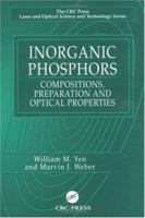 Inorganic Phosphors: Compositions, Preparation and Optical Properties 0849319498 Book Cover