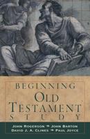 Beginning Old Testament Study 082720227X Book Cover