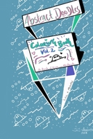 Abstract Coloring Book Vol. 2 B0CQTS8SY6 Book Cover