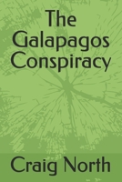 The Galapagos Conspiracy B0DV71QVWH Book Cover