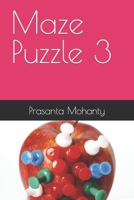 Maze Puzzle 3 B0BM7WWTR1 Book Cover