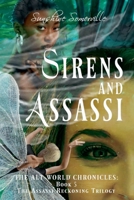 Sirens and Assassi (The Alt-World Chronicles) B0HNRH4ZCM Book Cover