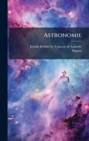Astronomie (French Edition) 1024372901 Book Cover