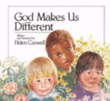 God Makes Us Different 0718827635 Book Cover