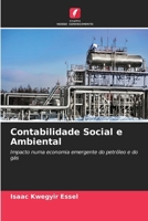 Contabilidade Social e Ambiental (Portuguese Edition) 6207174313 Book Cover