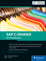 SAP C/4hana: An Introduction 1493218093 Book Cover