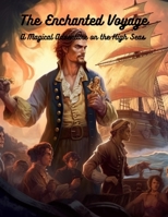 The Enchanted Voyage: A Pirate's Magical Adventure B0C7JD3FQR Book Cover