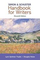 Simon & Schuster Handbook for Writers 0138104093 Book Cover