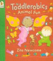 Toddlerobics: Animal Fun (Toddlerobics) 0763608033 Book Cover