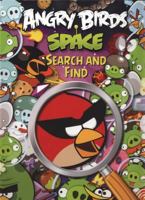 Angry Birds: Space Search & Find 1405271116 Book Cover