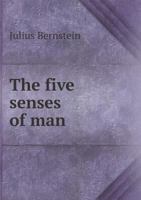 Die fünf sinne des Menschen 1017908796 Book Cover