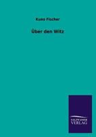Uber Den Witz 1172180172 Book Cover