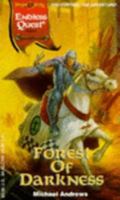 Forest of Darkness (Endless Quest, #42; Dragon Strike) 1560769327 Book Cover