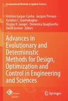 Advances in Evolutionary and Deterministic Methods for Design, Optimization and Control in Engineering and Sciences 3030574210 Book Cover
