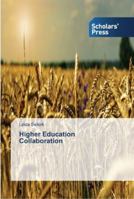 Higher Education Collaboration 3639519248 Book Cover