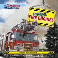 Fire Engines 0761444033 Book Cover