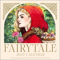 2027 Fairytale Wall Calendar 1922468355 Book Cover