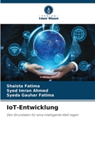 IoT-Entwicklung (German Edition) 620651949X Book Cover