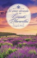 El Amor Obrando En Sus Grandes Maravillas 1506512399 Book Cover
