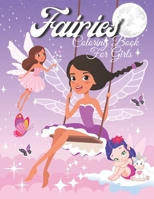 Princess Coloring Book for Girls: Cute Princess Coloring Book for Toddlers Preschool and Girls Ages 3-10 - Princess Drawing Activity Book for Children - Gift for Kids B08TFW3NC2 Book Cover