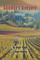 Solomon's Vineyard: The Diary of an Accidental Vigneron 1728392659 Book Cover
