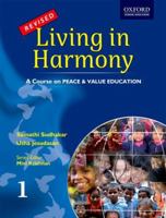 Living In Harmony, Book 1, Revised Edition 0198062079 Book Cover