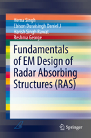 Fundamentals of EM Design of Radar Absorbing Structures (RAS) 9811050791 Book Cover