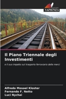 Il Piano Triennale degli Investimenti (Italian Edition) 6208169739 Book Cover