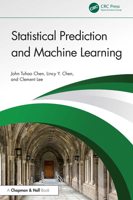 Statistical Prediction and Machine Learning 0367332272 Book Cover