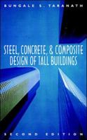 Steel, Concrete, and Composite Design of Tall Buildings 0070629145 Book Cover