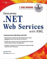 Developing .Net Web Services with XML 1928994814 Book Cover