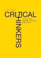 Critical Thinkers B0DFRQK2HS Book Cover