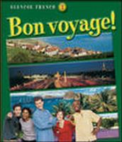 Bon voyage! Level 2, Student Edition (Glencoe French) 0078791464 Book Cover