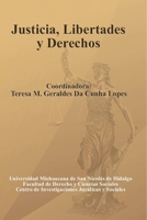 Justicia, Libertades y Derechos 1257071149 Book Cover