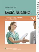 Workbook for Textbook of Basic Nursing (Lippincott's Practical Nursing) 0397547714 Book Cover