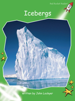 Icebergs 1877490253 Book Cover