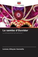 La samba d'Ouvidor (French Edition) 6208285526 Book Cover