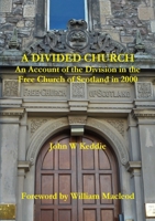 A Divided Church 132679213X Book Cover