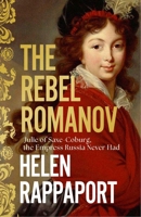 Rebel Romanov 1398525960 Book Cover