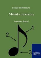 Musik-Lexikon 3846086320 Book Cover