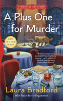 A Plus One for Murder 0593334760 Book Cover