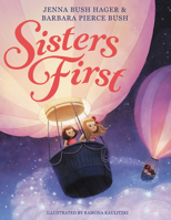 Sisters First 0316534781 Book Cover