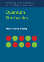 Quantum Stochastics 110706919X Book Cover