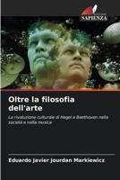 Oltre la filosofia dell'arte 6205957698 Book Cover
