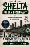 Shelta Urban Dictionary: A Guide to Irish Traveller Language, Slang, Culture, and Everyday Expressions B0H3Q24HF6 Book Cover