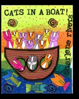 Cats in a Boat 1034657925 Book Cover