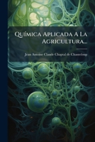 Química Aplicada A La Agricultura... 1275969984 Book Cover