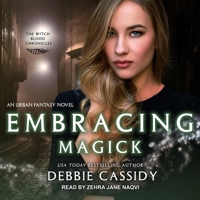 Embracing Magick B08Z33R1XF Book Cover