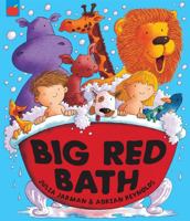 Big Red Tub (Clifford Big Red Reader) 0439672325 Book Cover