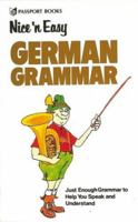 Nice ¿n Easy German Grammar 0844294985 Book Cover